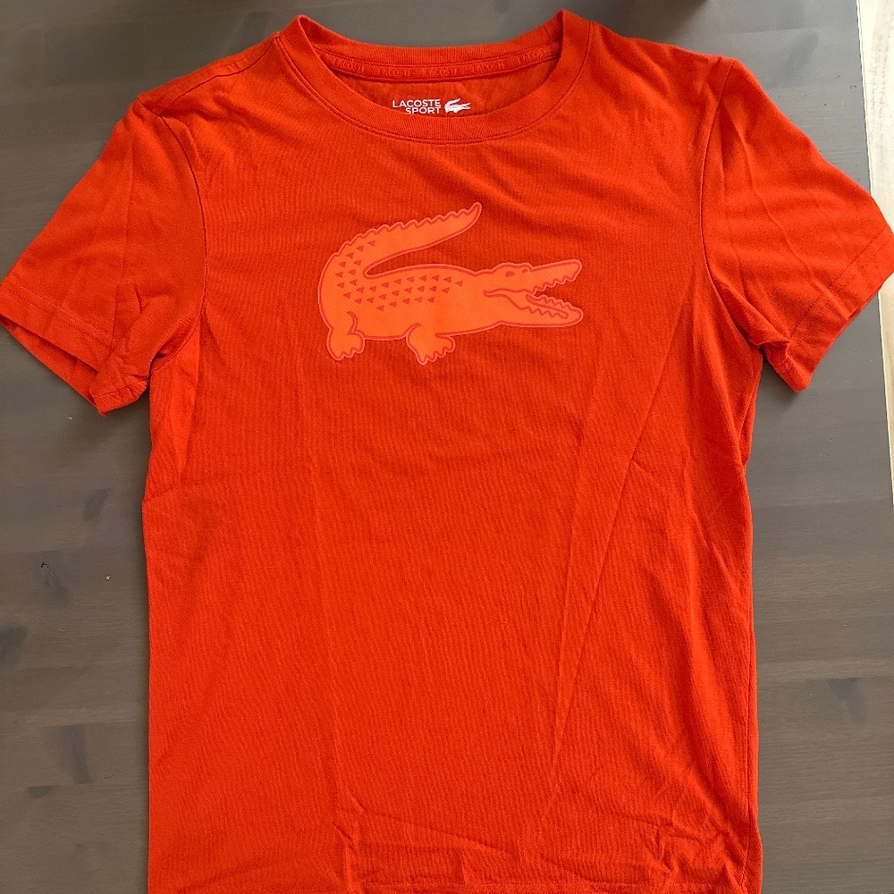 Lacoste sports shirt Ultra Dry